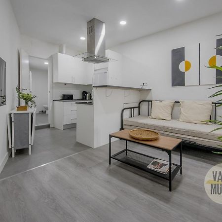 Exquisite New Apt En Gran Via/Centro Para 5Pax Madrid Exterior photo