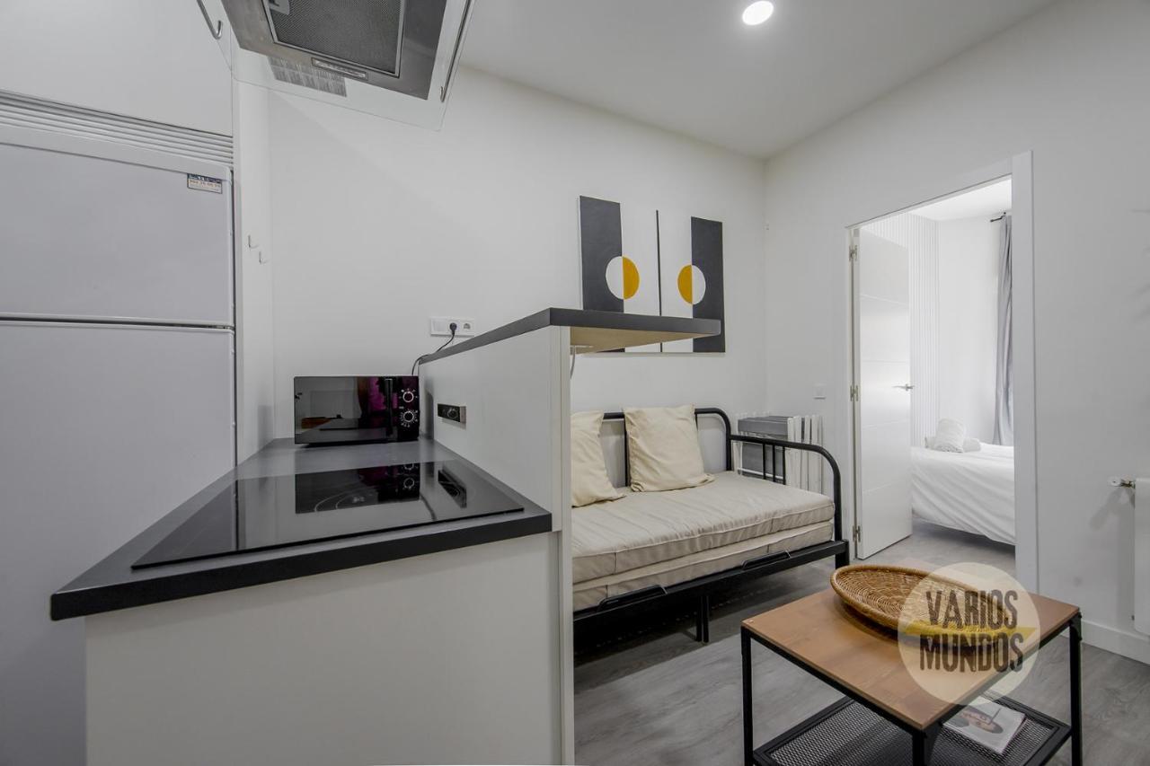 Exquisite New Apt En Gran Via/Centro Para 5Pax Madrid Exterior photo