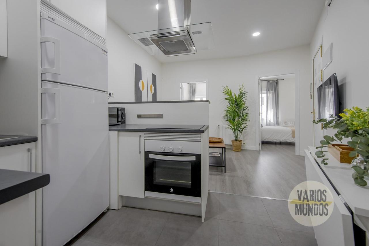 Exquisite New Apt En Gran Via/Centro Para 5Pax Madrid Exterior photo