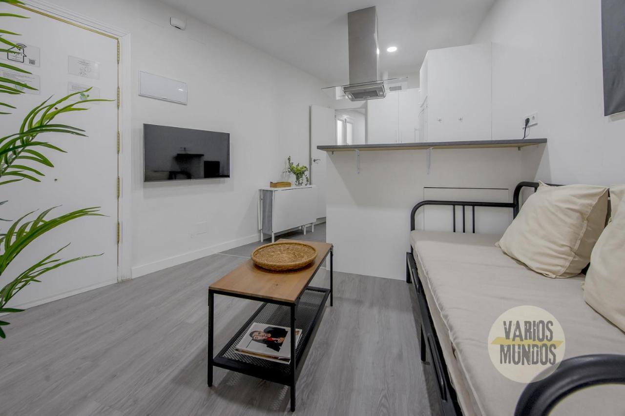 Exquisite New Apt En Gran Via/Centro Para 5Pax Madrid Exterior photo