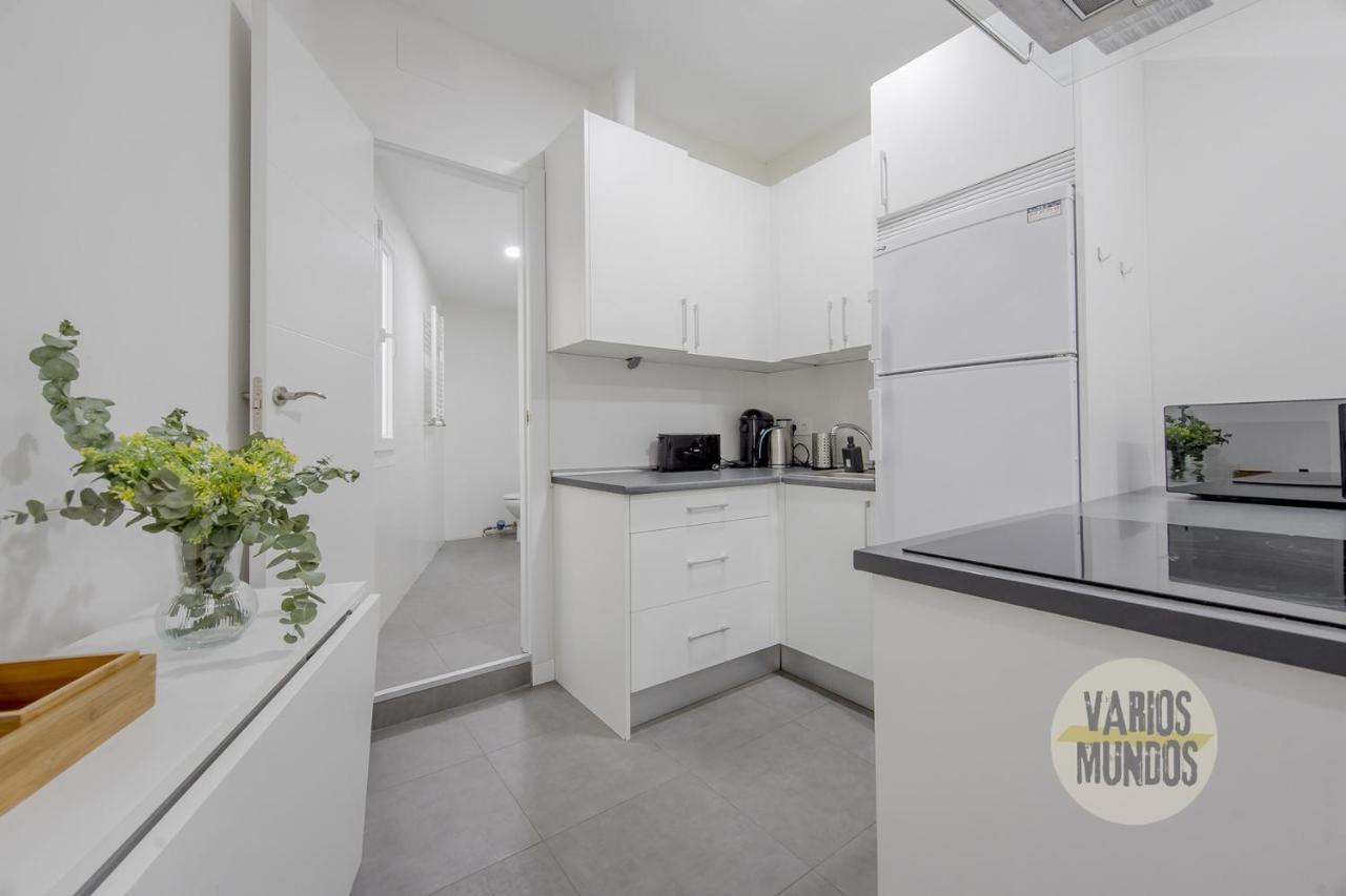 Exquisite New Apt En Gran Via/Centro Para 5Pax Madrid Exterior photo