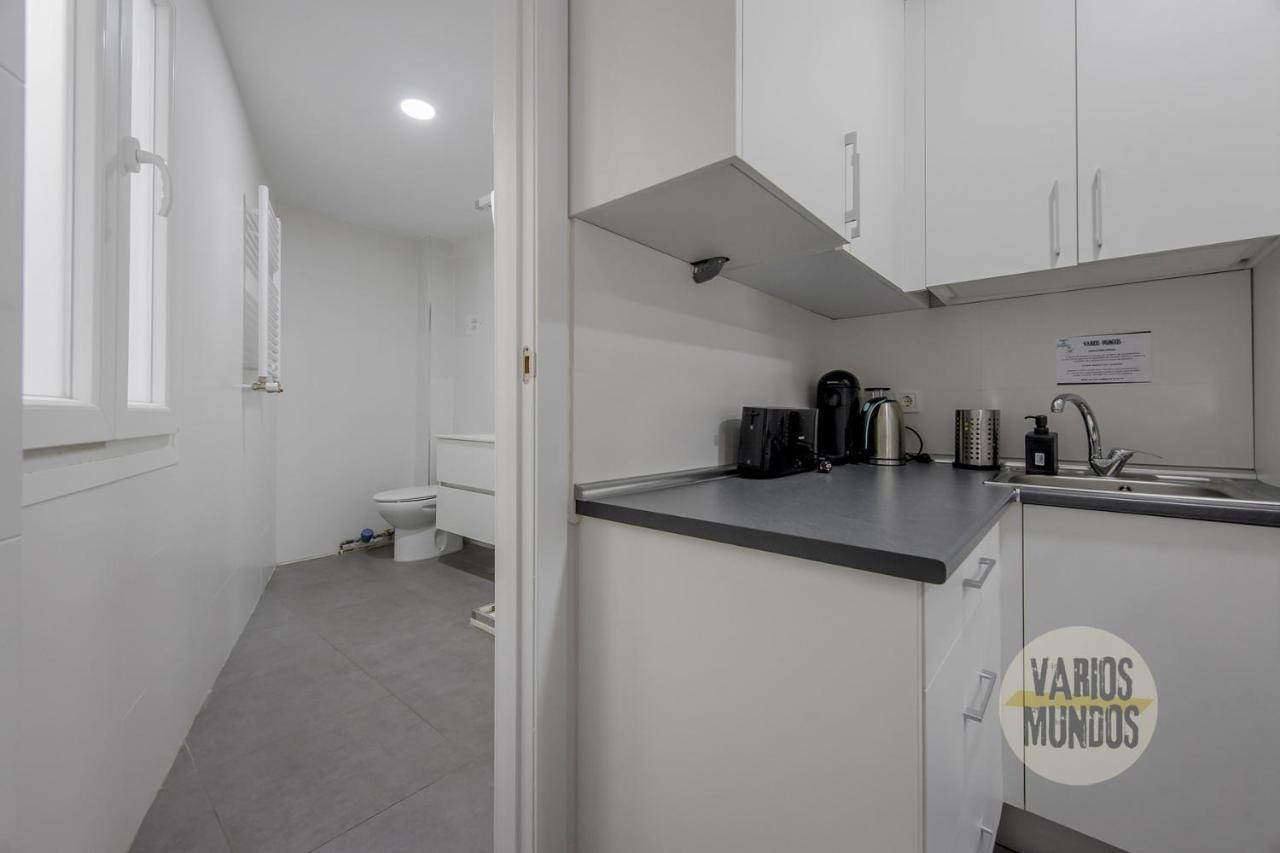 Exquisite New Apt En Gran Via/Centro Para 5Pax Madrid Exterior photo