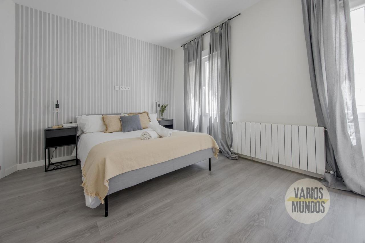 Exquisite New Apt En Gran Via/Centro Para 5Pax Madrid Exterior photo