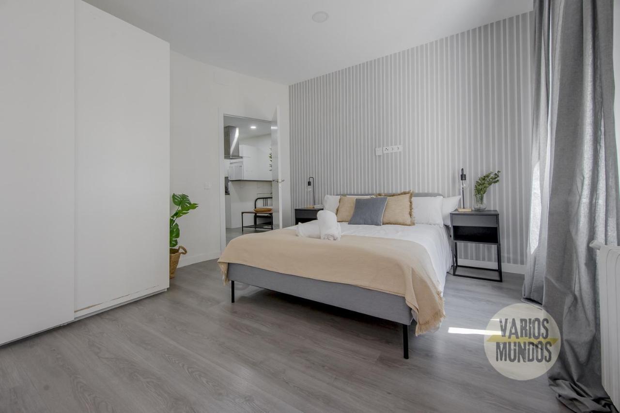Exquisite New Apt En Gran Via/Centro Para 5Pax Madrid Exterior photo