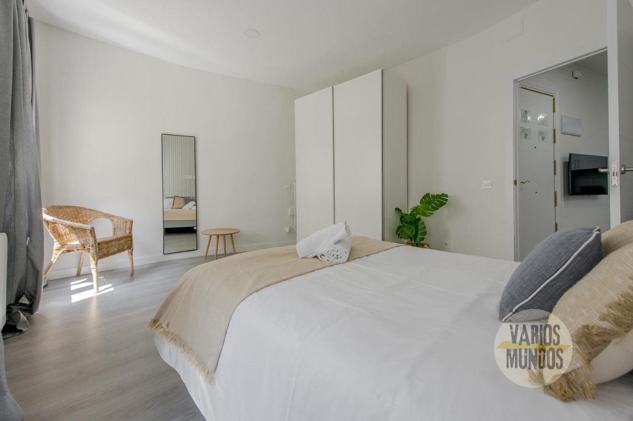 Exquisite New Apt En Gran Via/Centro Para 5Pax Madrid Exterior photo