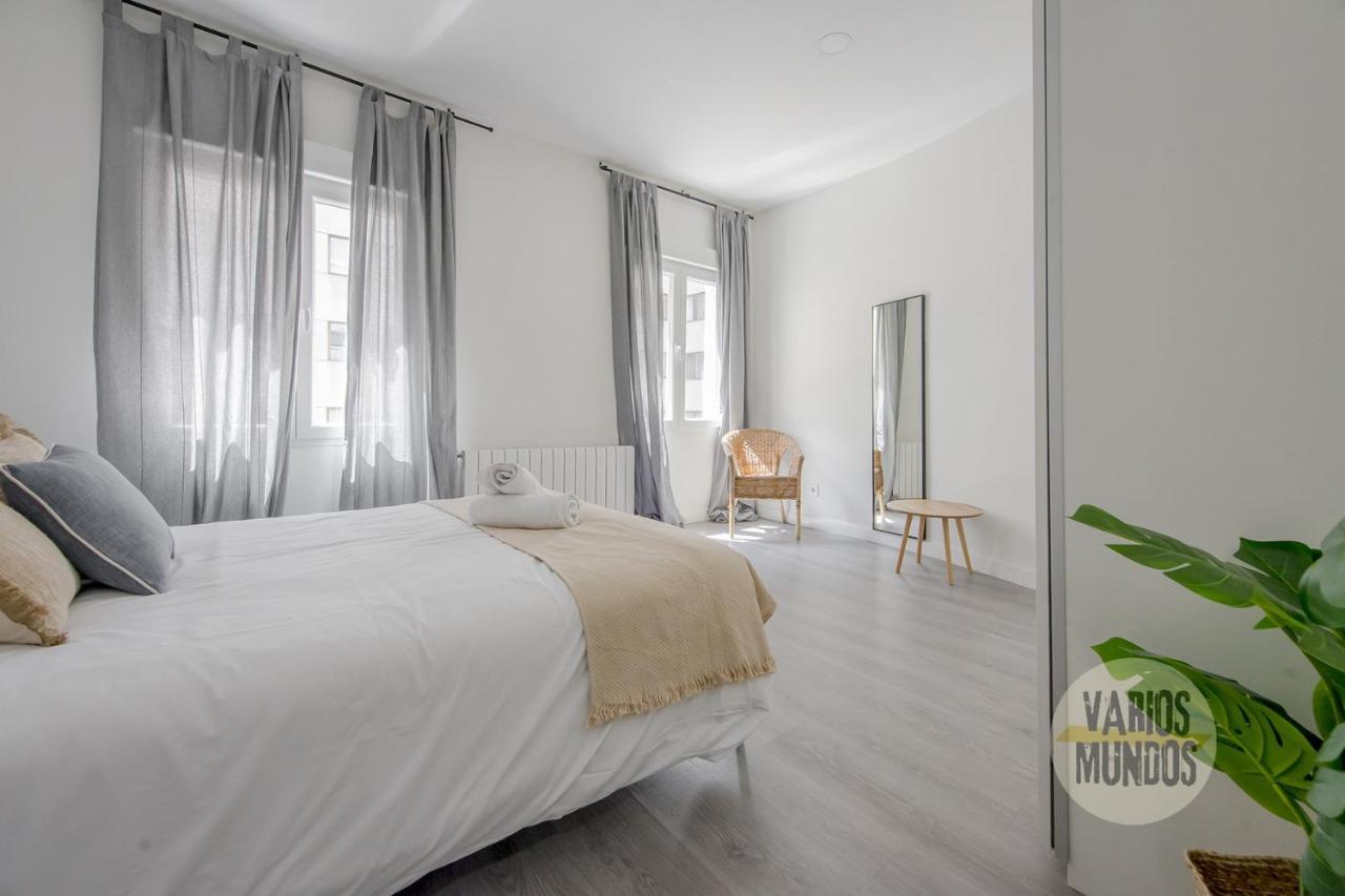 Exquisite New Apt En Gran Via/Centro Para 5Pax Madrid Exterior photo