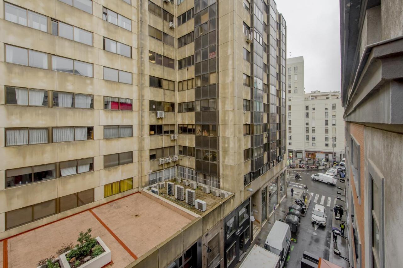 Exquisite New Apt En Gran Via/Centro Para 5Pax Madrid Exterior photo